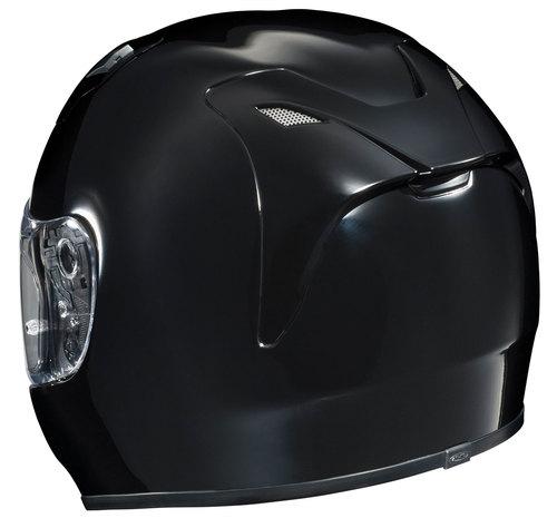 HJC FG-17 Full Face Street Motorcycle Helmet Black Size X-Small, US $170.99, image 2