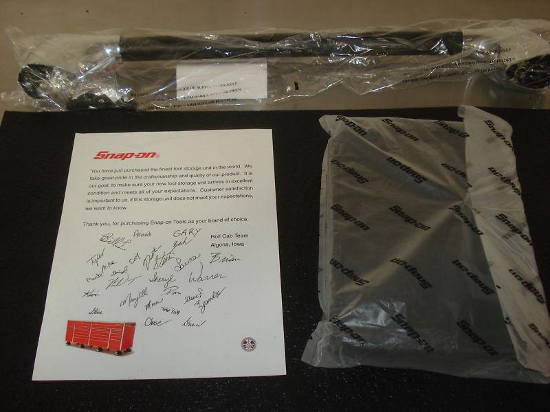 Buy snap on tool box brand new krl7023 with stainless steel top in