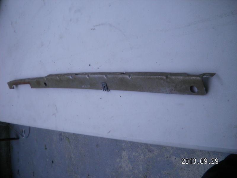 1971 Mustang Metal Dash Support Bracket OEM 71 72 73, US $15.00, image 3