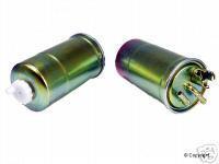 2 vw golf jetta beetle passat tdi fuel filters 1999-2006 mann-brand oe