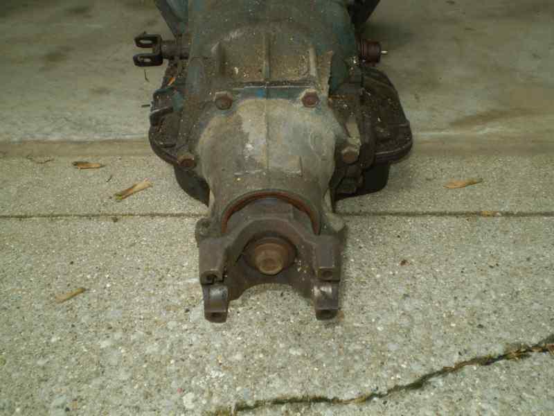 Turbo 400, Automatic, Transmission, Chevrolet,GMC,Truck,Auto,Trans,M40,Chevy,2WD, US $80.00, image 6