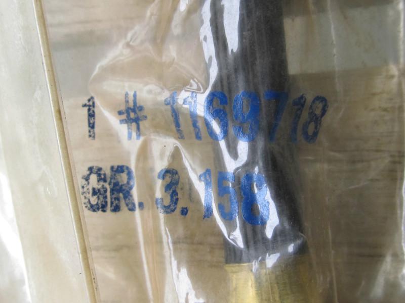 NOS BUICK 1953 1954 1955 1956 Roadmaster Super Century Brake Hose Set 3 pieces, US $189.99, image 2