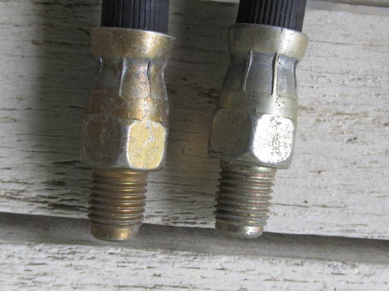 NOS BUICK 1953 1954 1955 1956 Roadmaster Super Century Brake Hose Set 3 pieces, US $189.99, image 6