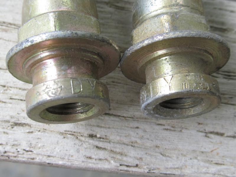 NOS BUICK 1953 1954 1955 1956 Roadmaster Super Century Brake Hose Set 3 pieces, US $189.99, image 7