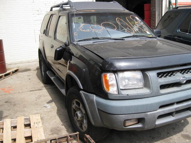 TRANSMISSION COMPUTER XTERRA FRONTIER 2000 01 02 31036 4S600 JA64000 X08 371665, US $84.99, image 4