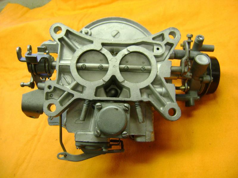 64 65 66 67 FORD AUTOLITE 2 BBL CARB GALAXIE MERCURY 289 302JEEP FAIRLANE, US $139.95, image 4