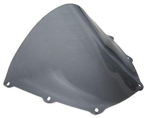 Windscreen aprilia rsv1000 03 04 05 tuono light smoked