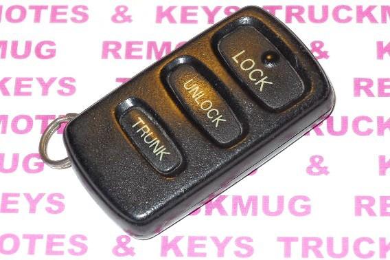 Mitsubishi eclipse galant diamante keyless remote oucg8d-525m-a  free ship usa