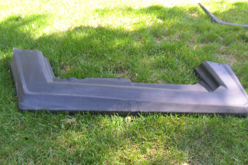 08-11 polaris rzr 800 900 s 4 xp right hand rocker panel 5436607