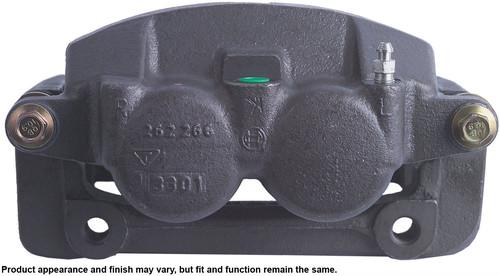 Cardone 18-b4861 front brake caliper-reman friction choice caliper w/bracket