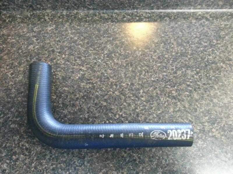 Gates 21794 upper radiator hose