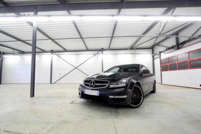 Mercedes c63 amg black edn hd poster super car print multi sizes available