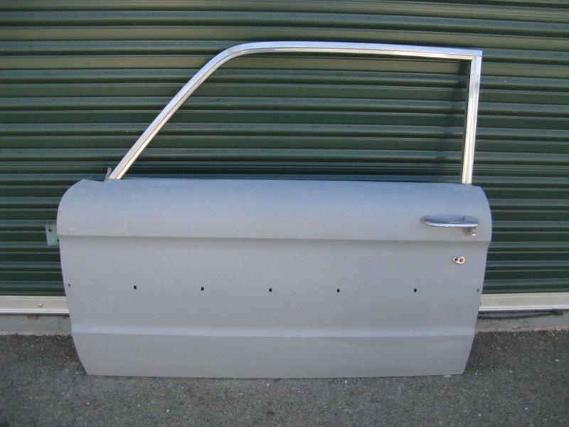 1960-1963 falcon driver door
