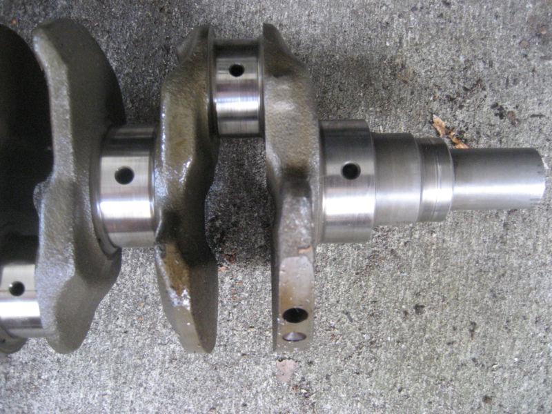 Buy 9401 Acura Integra crankshaft crank engine motor B18 B18B1 non