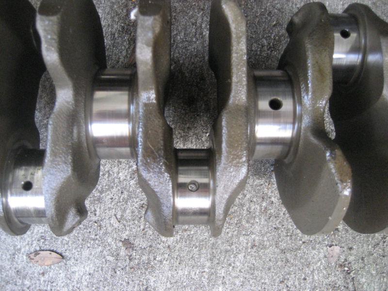 Buy 9401 Acura Integra crankshaft crank engine motor B18 B18B1 non