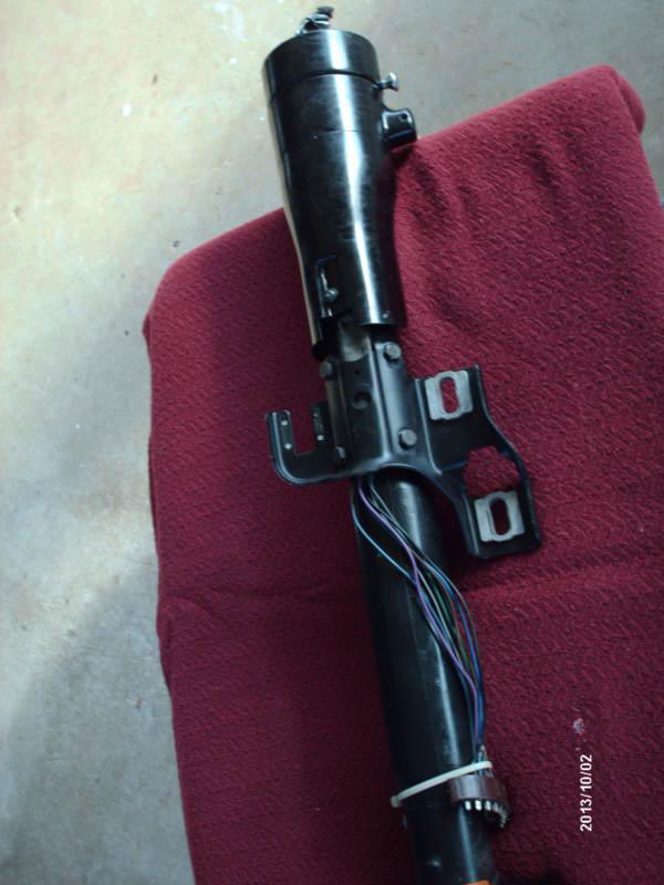 1967 CHEVY CHEVELLE MALIBU AUTOMATIC STEERING COLOUMN, US $85.00, image 2