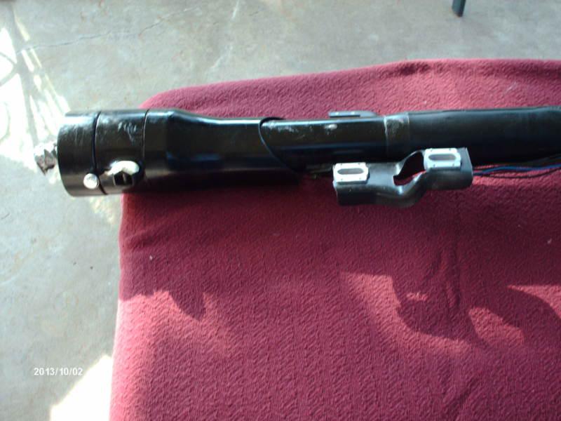 1967 CHEVY CHEVELLE MALIBU AUTOMATIC STEERING COLOUMN, US $85.00, image 3