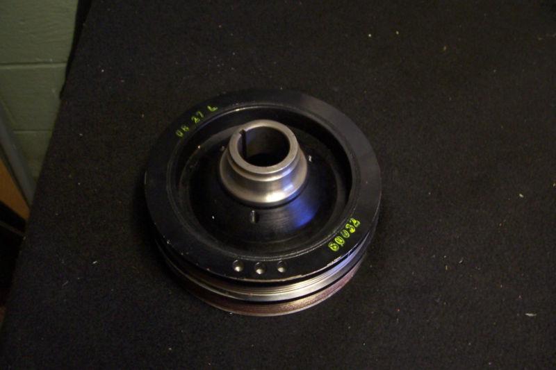 Buy Professional Products Powerforce Harmonic Balancer LS1 5.7L Trans Am Camaro SS in Euclid