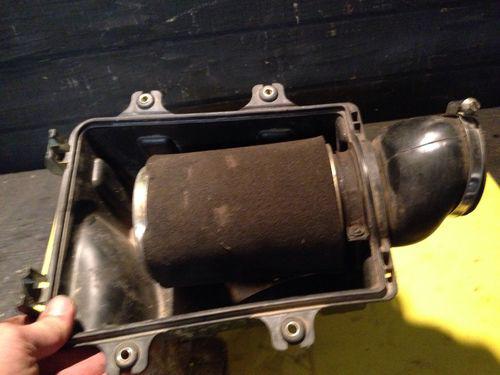 06 polaris outlaw 500 breather air box