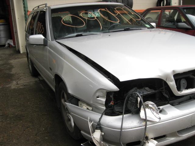 THROTTLE BODY Volvo V70 S70 C70 850 TURBO 95 - 98 AUTO 357296, US $64.99, image 4