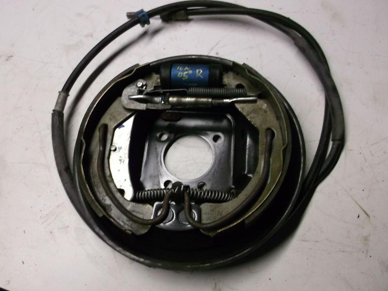 2005 Saturn Ion Rear Right Brake Assembly W/Cable, US $19.99, image 3