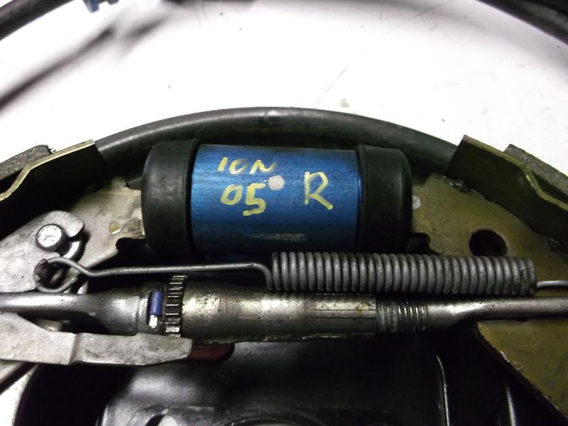 2005 Saturn Ion Rear Right Brake Assembly W/Cable, US $19.99, image 4