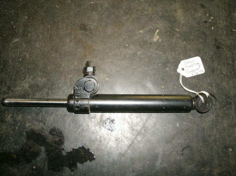 Steering damper, universal 