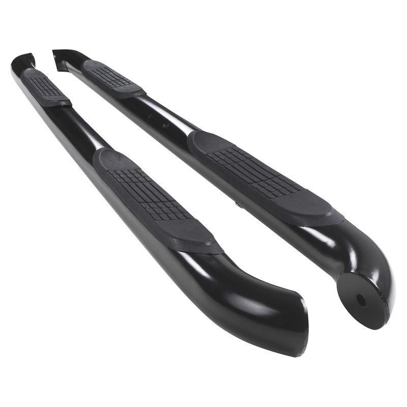 Buy 20112013 Dodge Durango Black Side Steps Step Running Boards Nerf Bars Bar 3" SS in Hacienda