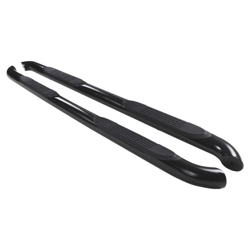 2011-2013 Dodge Durango Black Side Steps Step Running Boards Nerf Bars Bar 3