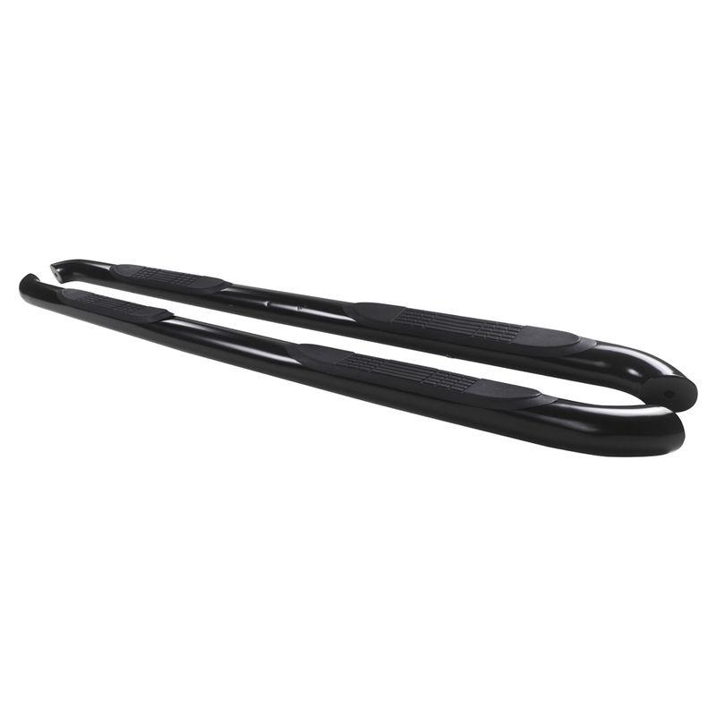 2011-2013 Dodge Durango Black Side Steps Step Running Boards Nerf Bars Bar 3