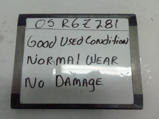 2003 2004 2005 Yamaha YZF R6 06-09 R6S Coolant Reservoir Overflow Tank OEM Z281, US $11.99, image 2