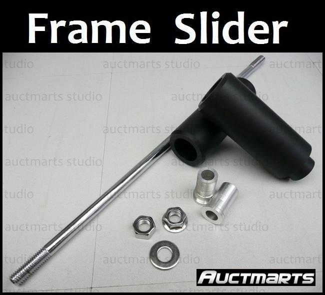 Buy For Suzuki SV650 SV1000 DL650 DL1000 All Years Frame Sliders FS048