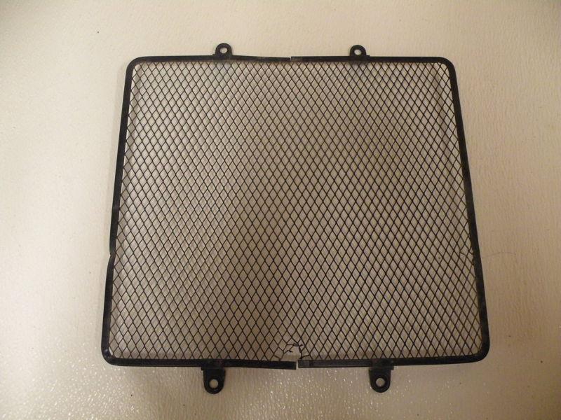Kawasaki brute force 750 radiator screen 4x4