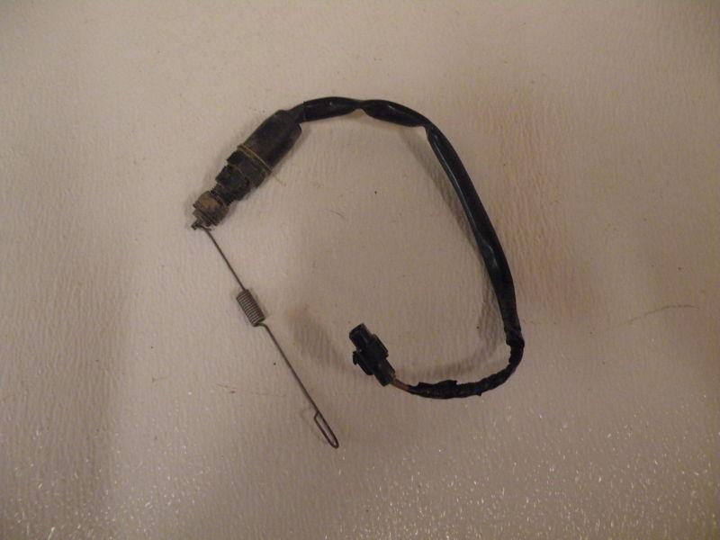 Kawasaki brute force 750 rear brake light switch 4x4