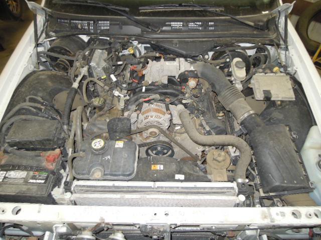 2006 ford crown victoria harmonic balancer 2324879