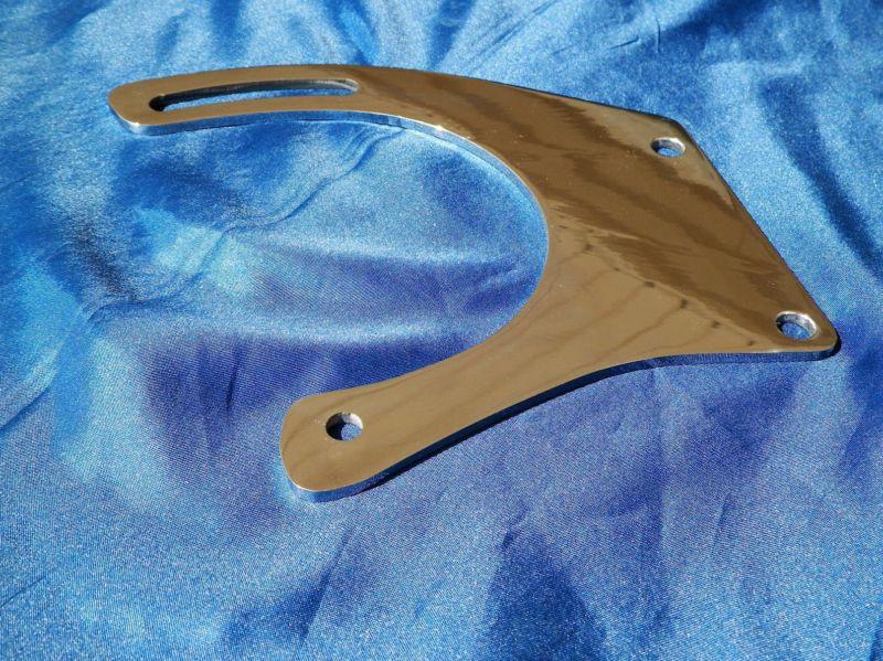 Buy AMC , AMX , JAVELIN V8 ALTERNATOR BRACKET STAINLESS in Rydal