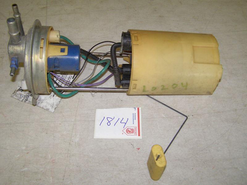Buy 2004 GMC SIERRA 1500 2500 3500 FUEL PUMP ASSEMBLY OEM GAS LONG BOX