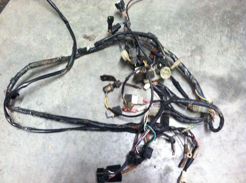 Yamaha Bigbear 400 Wiring Harness, US $79.99, image 2