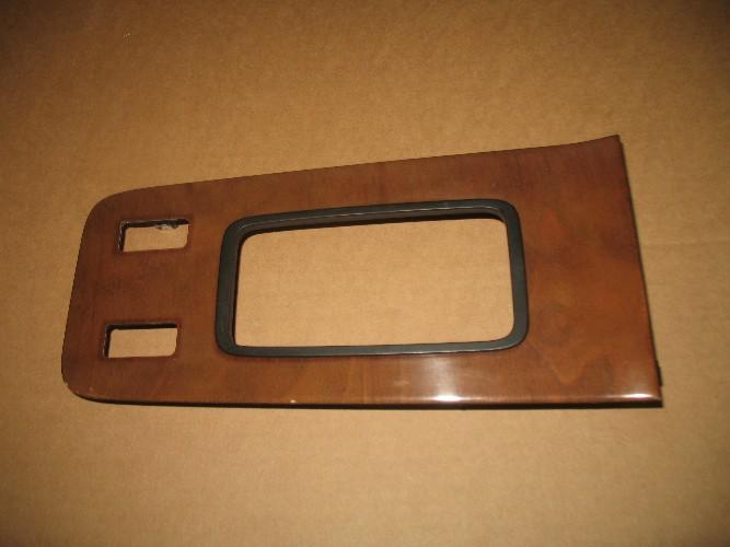 1997 1998 1999 2000 2001 lexus es300 shift knob shifter wood wooden trim bezel 