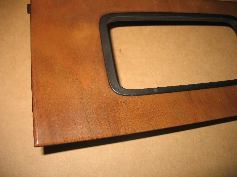 1997 1998 1999 2000 2001 LEXUS ES300 SHIFT KNOB SHIFTER WOOD WOODEN TRIM BEZEL , US $35.00, image 5