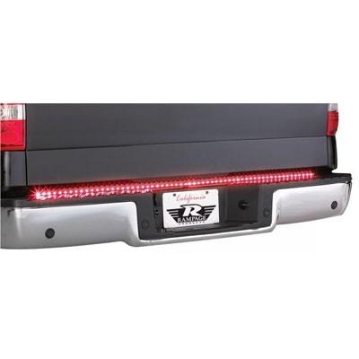 Tailgate led light bar lightbar reverse 60" gmc sierra
