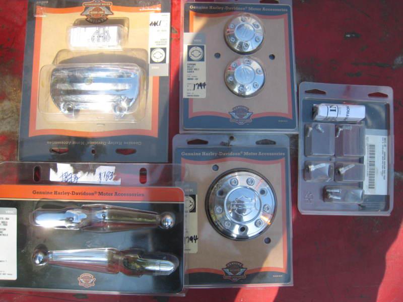 Buy Harley V Rod Accessory Package (2) in New Windsor, New York, US