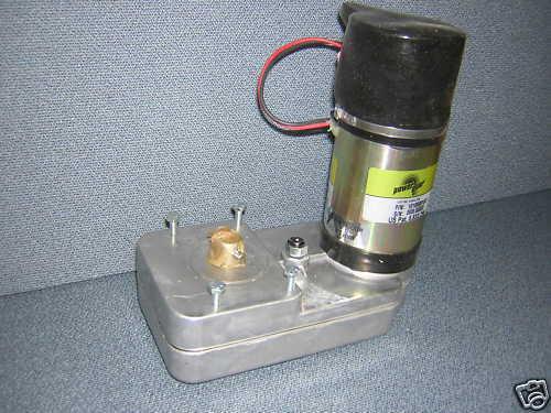 Power gear electric motor kit  #501092