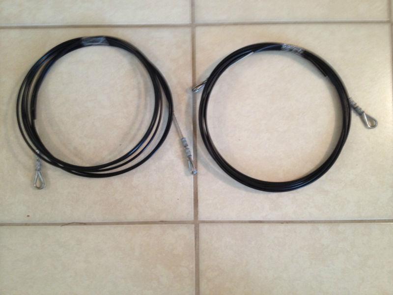 Hobie cat 16 side shrouds 2