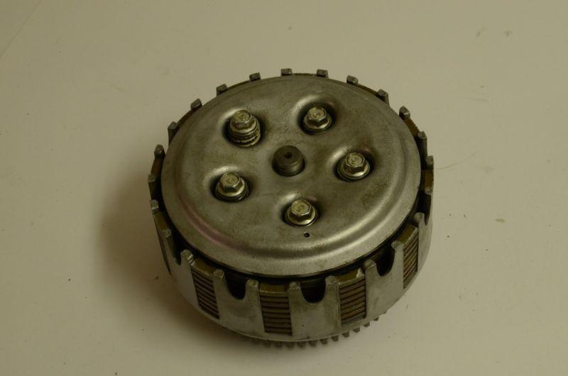 YAMAHA XJ 550 CLUTCH BASKET ASSEMBLY, US $79.99, image 3