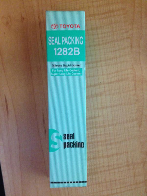 Toyota FIPG Formed Inplace Gasket Black Coolant, US $12.50, image 2