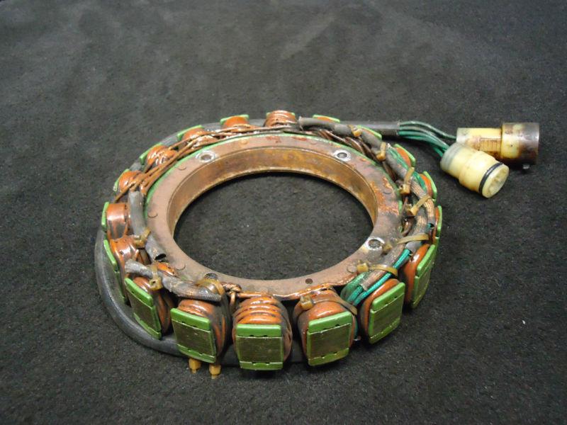 F200 & f225 yamaha four stroke stator assembly 2002-2012 200hp 225hp ~553~ # 4