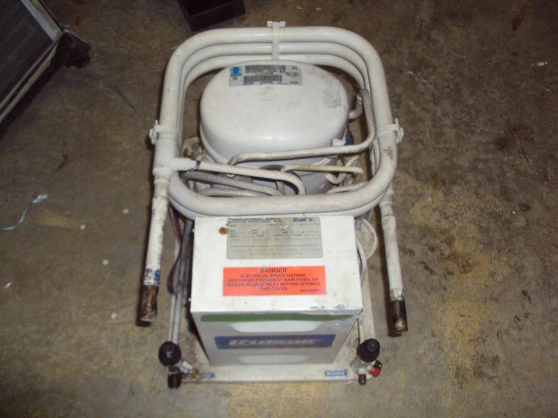 Cruisair marine air conditioner compressing unit 16,000 btu 220 volt