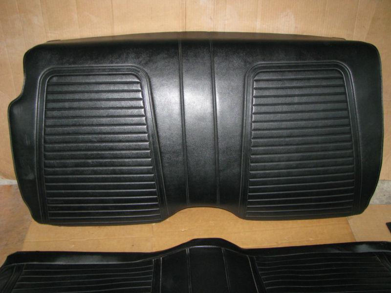 Fold Down Rear Seat Camaro 1968 1969 GM Original, US $1,800.00, image 2