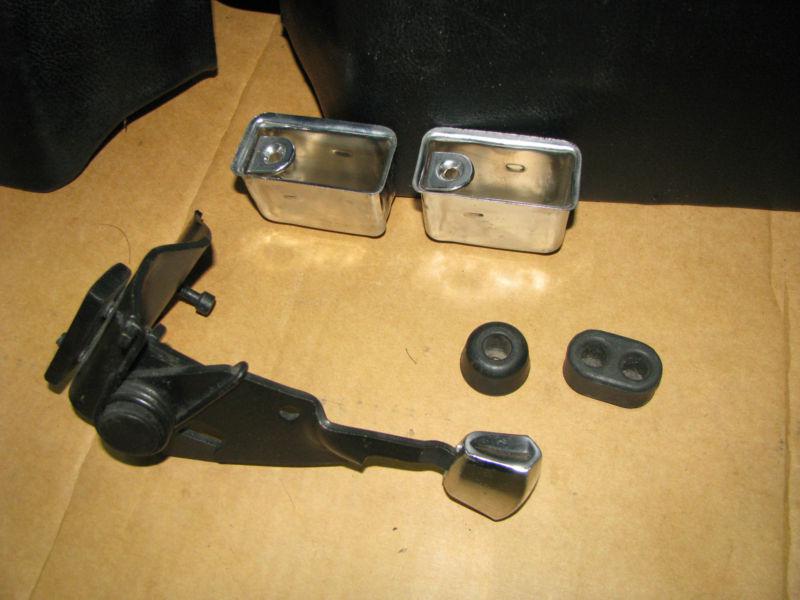 Fold Down Rear Seat Camaro 1968 1969 GM Original, US $1,800.00, image 7